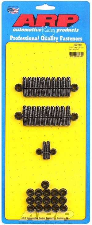ARP 235-1902 BBC Oil Pan Stud Kit
