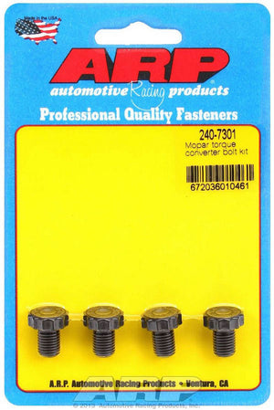 ARP 240-7301 fits Mopar Torque Converter Bolt Kit