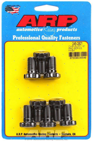 ARP 245-2801 fits Mopar Flywheel Bolt Kit - 1/2