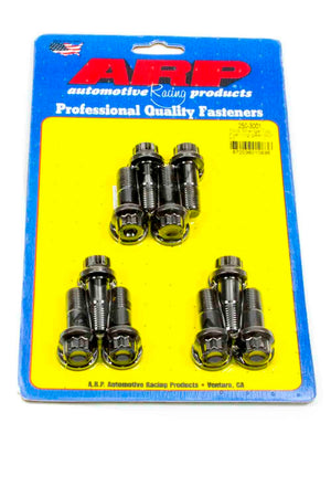 ARP 250-3001 Ring Gear Bolt Kit - fits Ford/Strange Top Fuel