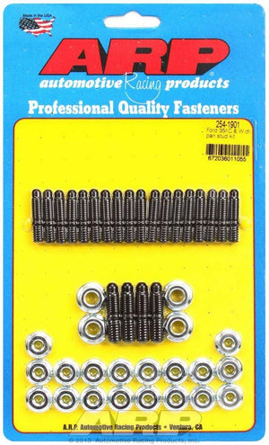 ARP 254-1901 SBF Oil Pan Stud Kit