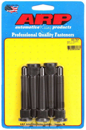 ARP 300-7804 Nascar Wheel Stud Kit 4.031 UHL (5)