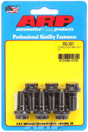 ARP 330-2801 fits Chevy Flywheel Bolt Kit
