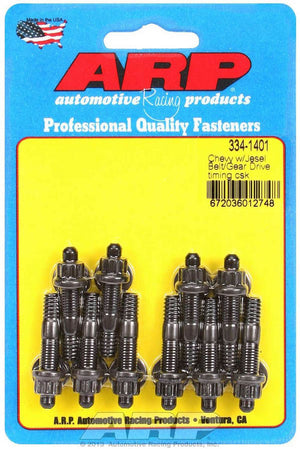 ARP 334-1401 fits SBC Timing Cover Stud Kit