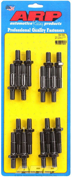ARP 334-7202 fits SBC Rocker Arm Stud Kit