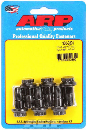 ARP 350-2801 fits Ford V8 Flywheel Bolt Kit