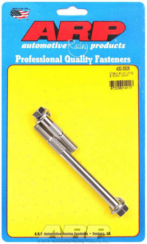 ARP 430-3506 Starter Bolt Kit SS 6pt fits GM 10mm x 1.775/4.770