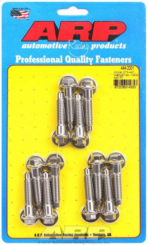 ARP 444-2001 fits Mopar Intake Bolt Kit 6pt.