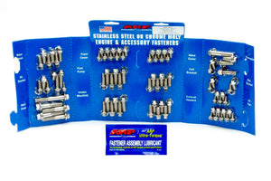 ARP 534-9601 fits SBC S/S Complete Engine Fastener Kit 6pt.