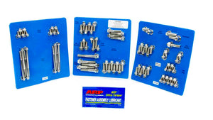 ARP 534-9602 fits SBC S/S Complete Engine Fastener Kit 6pt.