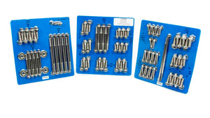 ARP 534-9605 fits GM LS S/S Complete Eng. Fastener Kit 6pt.