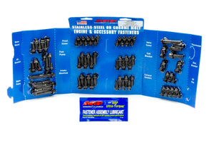 ARP 534-9801 fits SBC Complete Engine Fastener Kit 6pt.