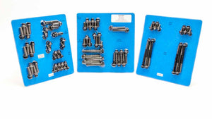 ARP 534-9804 fits SBC Complete Engine Fastener Kit 6pt.
