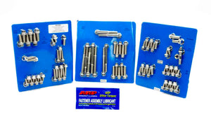 ARP 594-9501 fits Pontiac S/S Complete Engine Fastener Kit 12pt