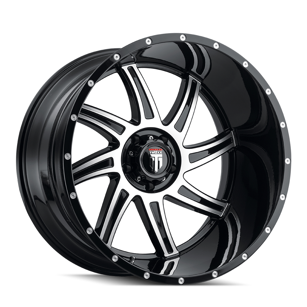 AMERICAN TRUXX AT162-22236BM-44 AT162-221252BM AMERICAN TRUXX VORTEX AT162