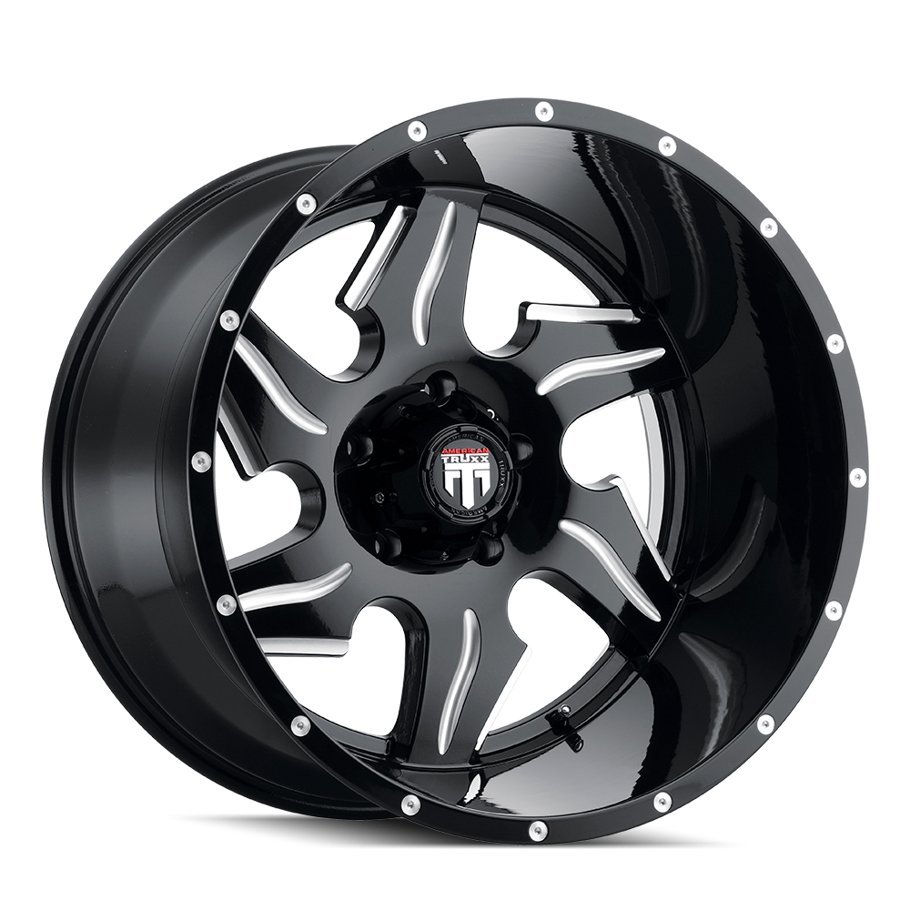 AMERICAN TRUXX AT163-22436M-76 AT163-221452M AMERICAN TRUXX NINJA AT163 GLOSS