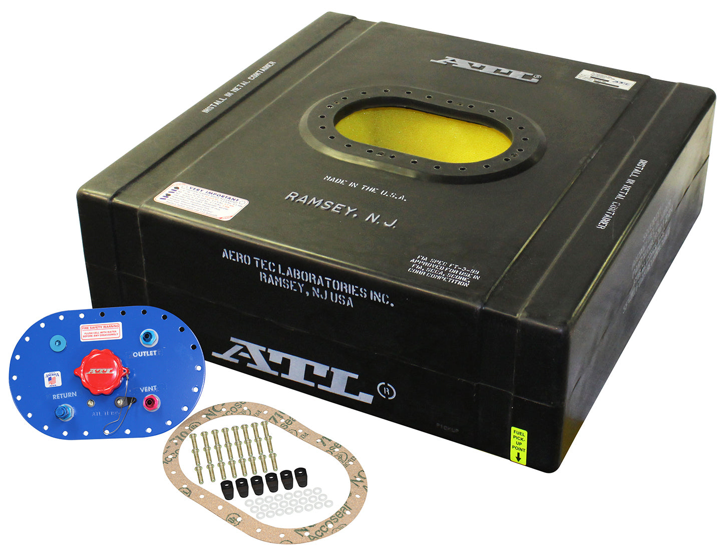 ATL FUEL CELLS SA-AA-080