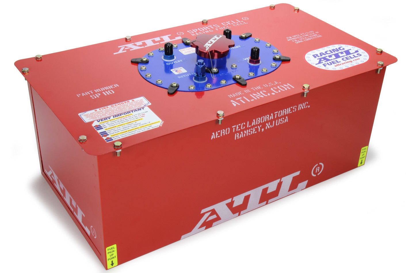 ATL FUEL CELLS SC-AA-050