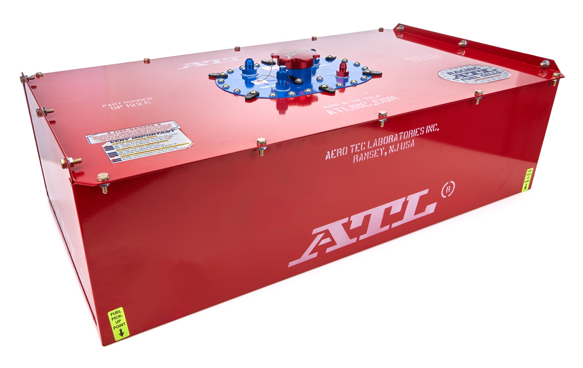 ATL FUEL CELLS SC-AA-100