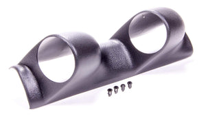 AUTOMETER 10103 2-5/8 Dual Gauge Pod - 79-93 fits Mustang