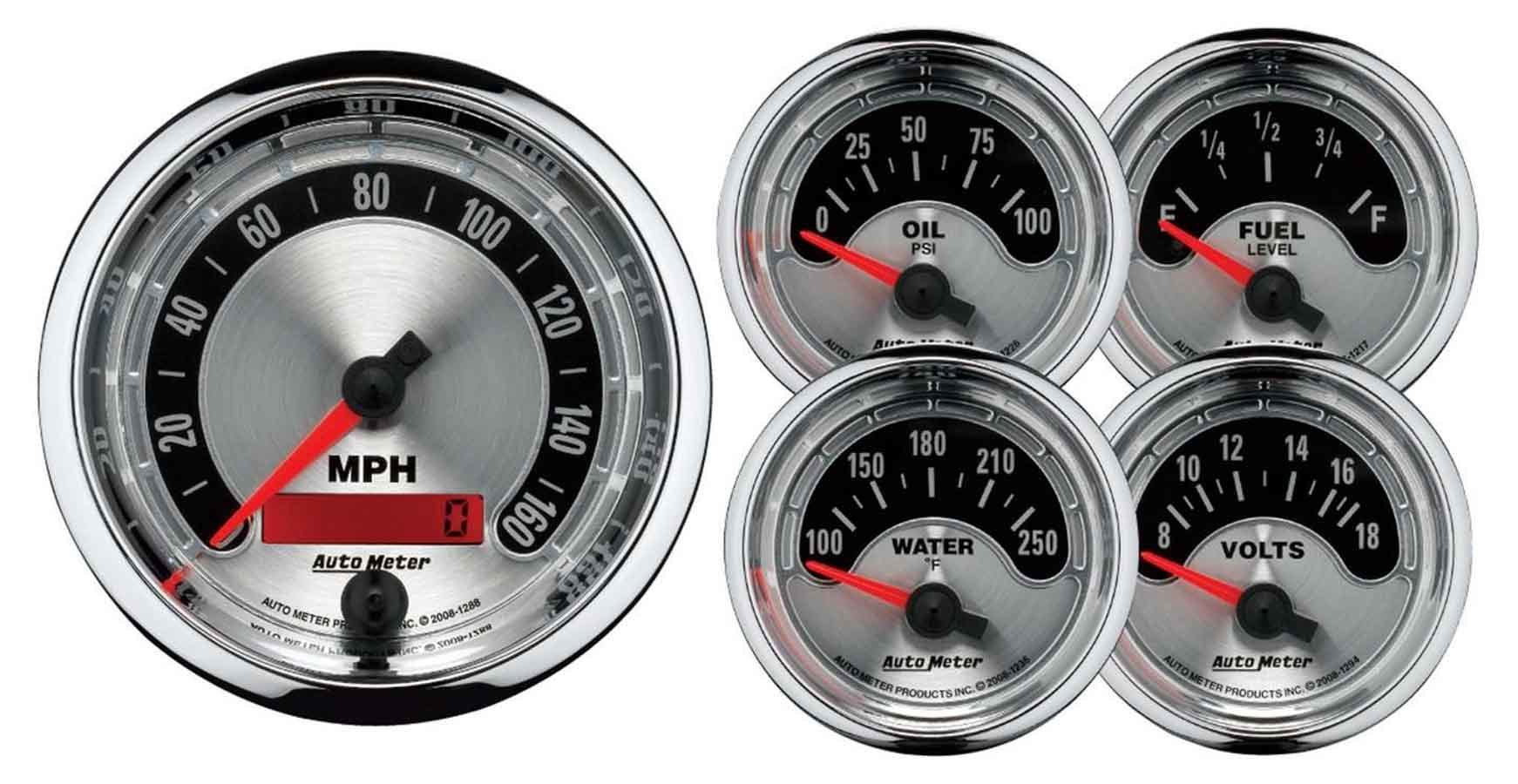 AUTOMETER 1202