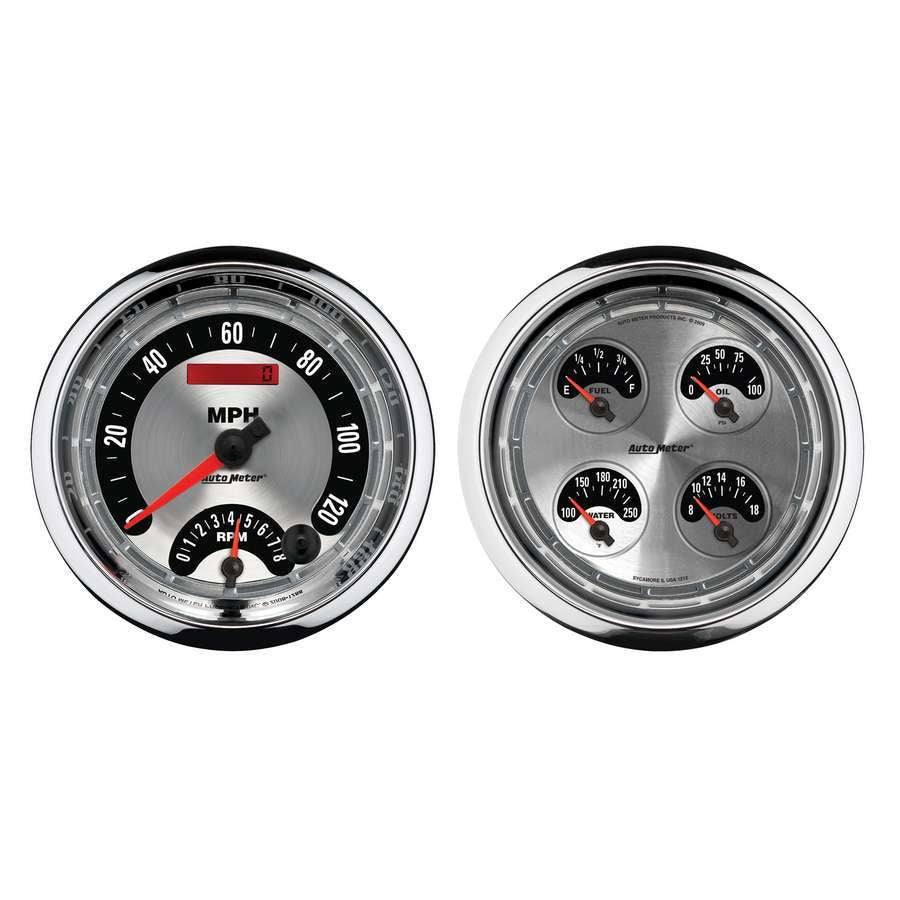 AUTOMETER 1205