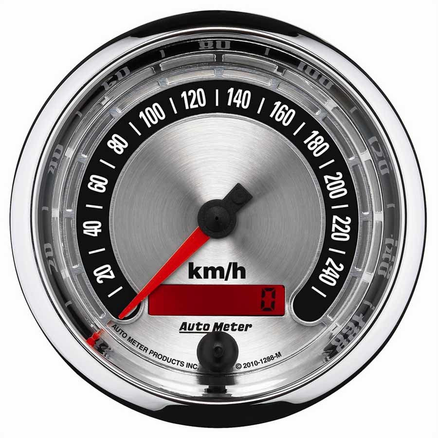 AUTOMETER 1288-M