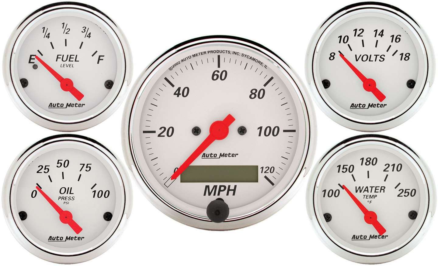 AUTOMETER 1302