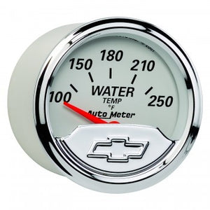 AUTOMETER 1337-00408 2-1/16 Gauge Water Temp 250F fits Chevrolet