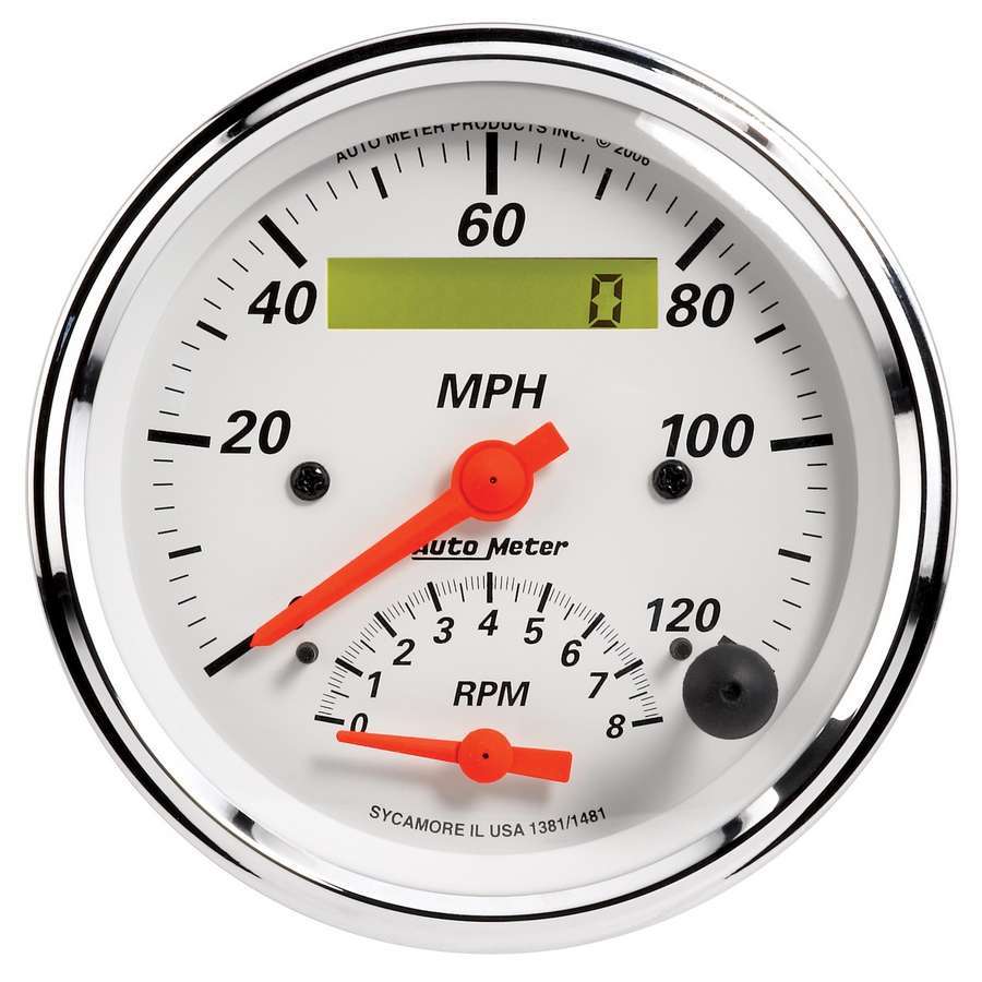 AUTOMETER 1381