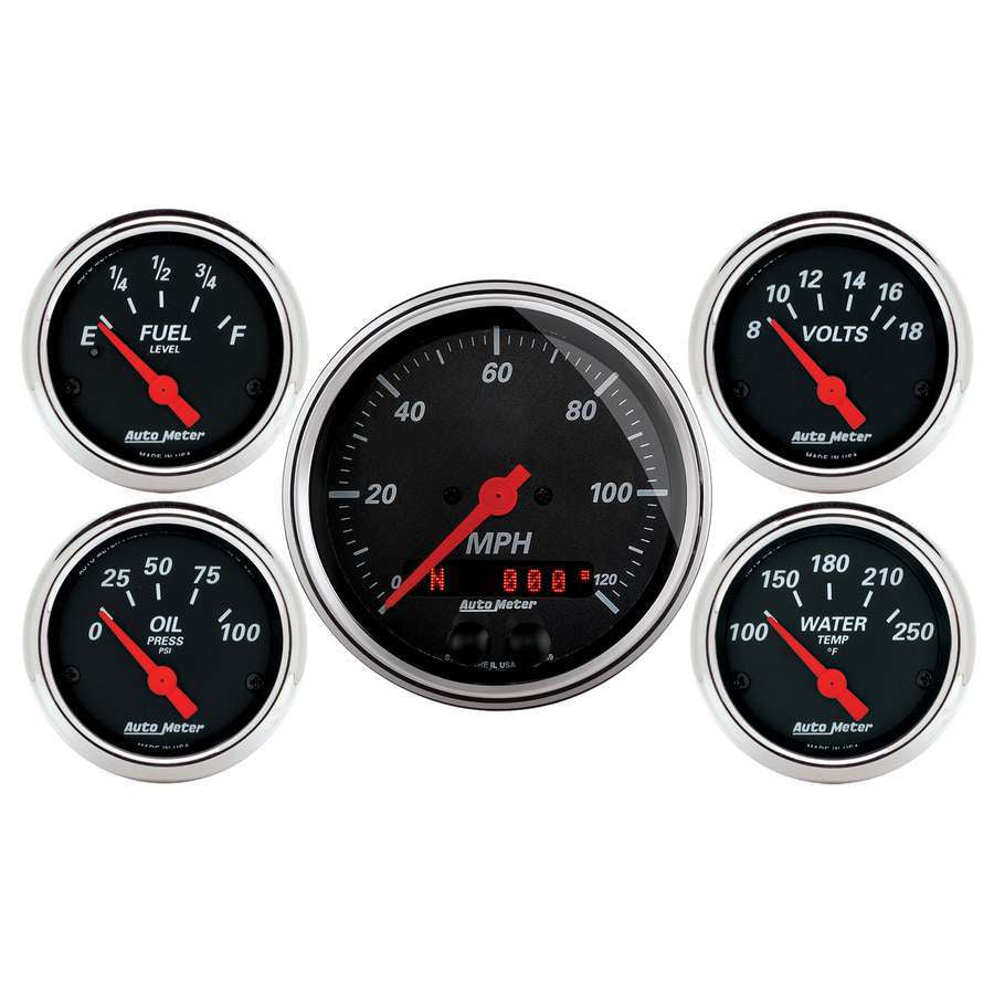 AUTOMETER 1450