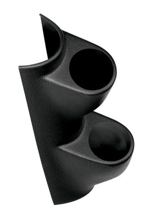 AUTOMETER 15300 2-1/16in Dual Gauge Pod- 87-97 fits Ford Truck