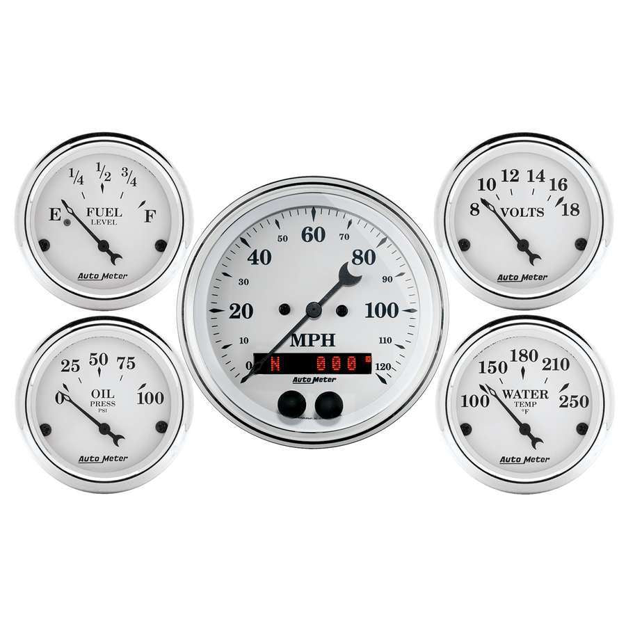AUTOMETER 1650
