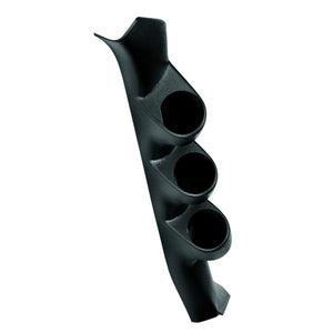 AUTOMETER 17101 2-1/16in Triple Gauge Pod- 88-94 fits GM F/S P/U