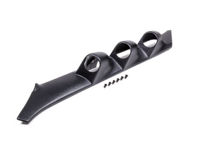 AUTOMETER 17114 2-1/16in Triple Gauge Pod- 86-93 fits GM S10/15