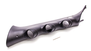 AUTOMETER 17118 2-1/16 Triple Gauge Pod - 07-08 fits GM Truck w/Spker