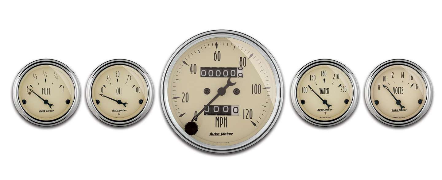 AUTOMETER 1808