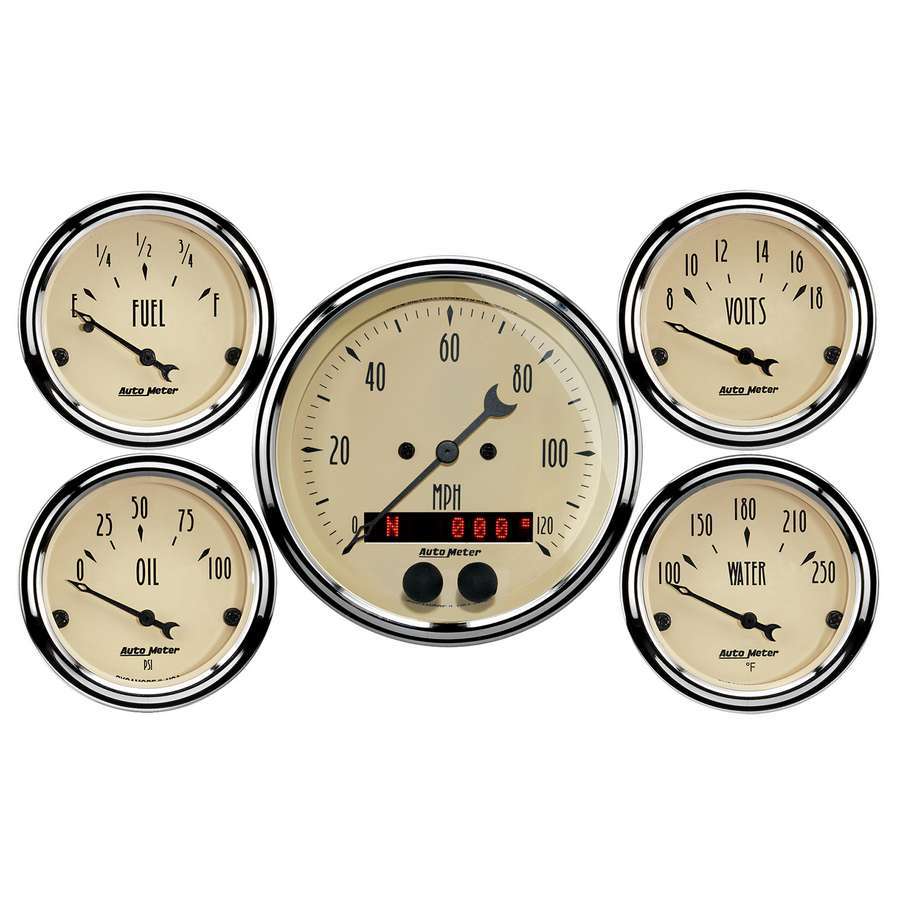 AUTOMETER 1850
