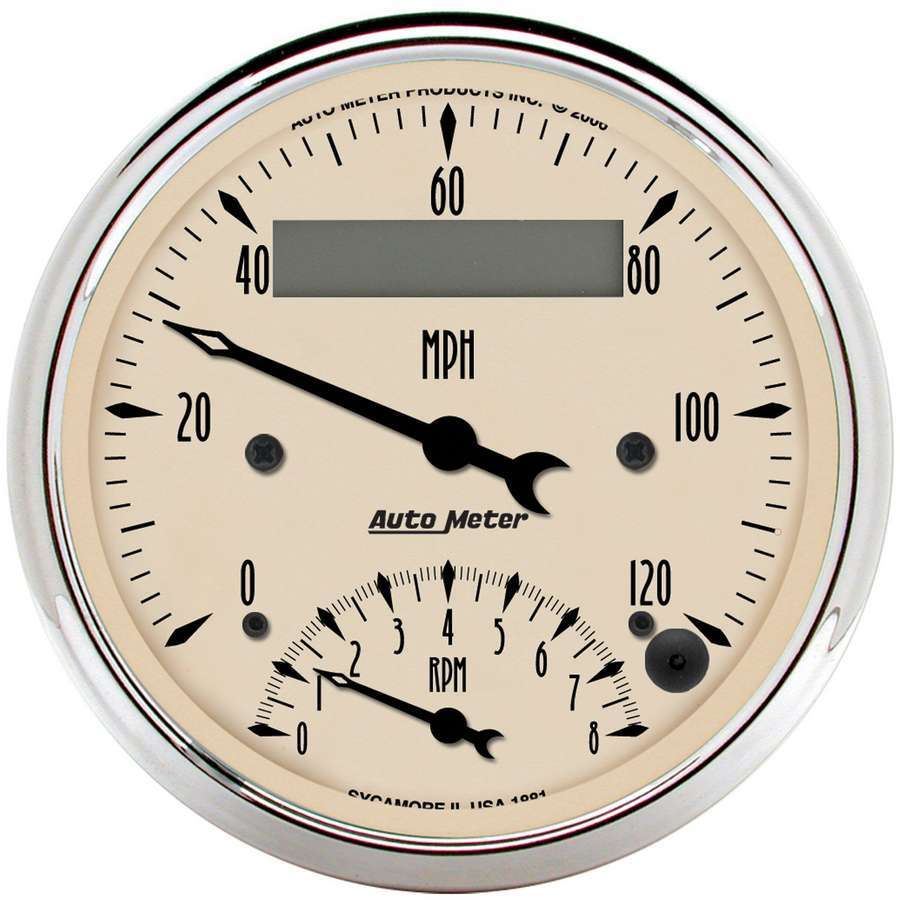 AUTOMETER 1881