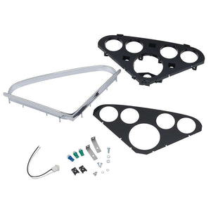 AUTOMETER 2208 Dash Panel - 55-57 fits Chevy Truck