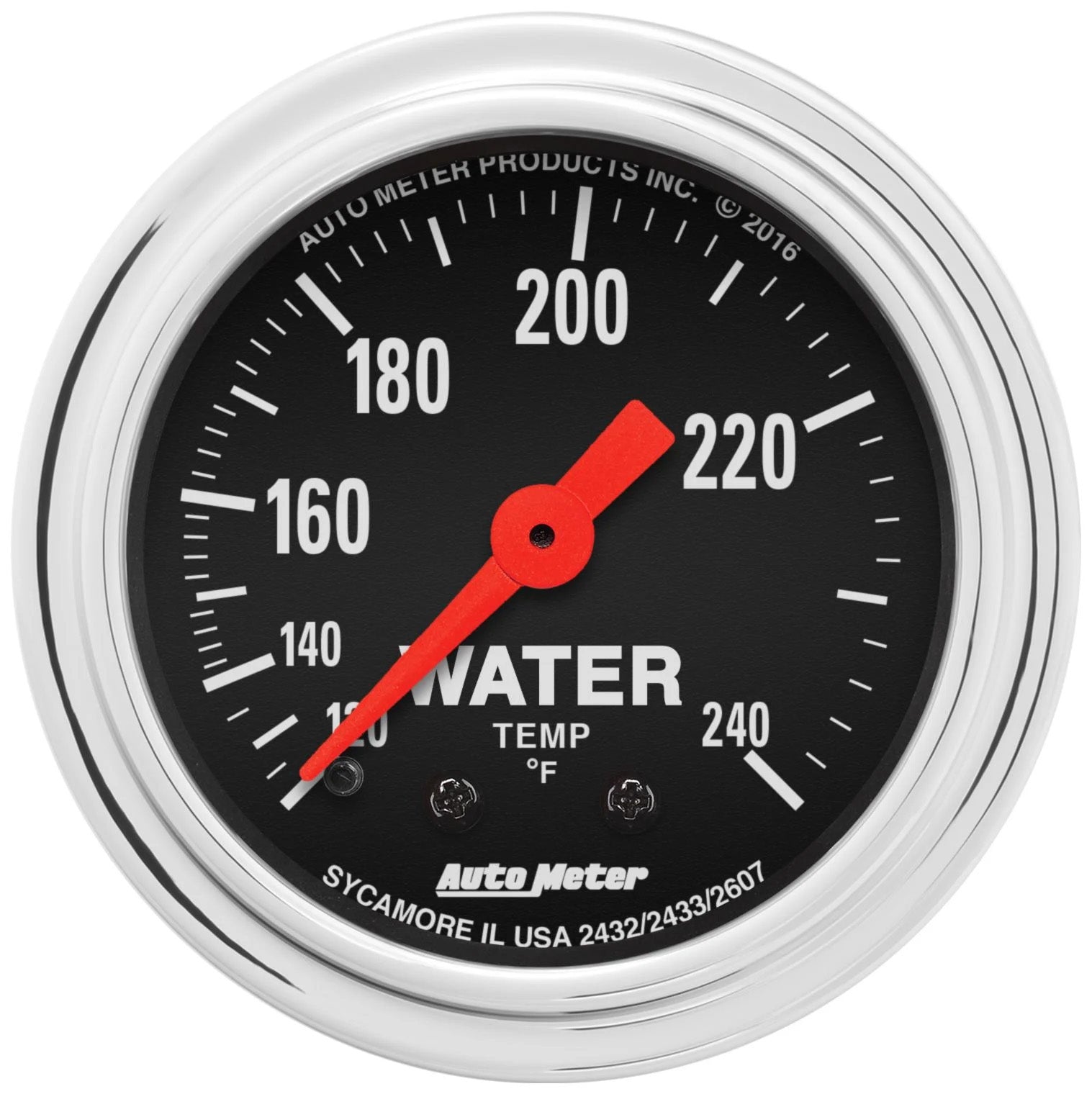 AUTOMETER 2432