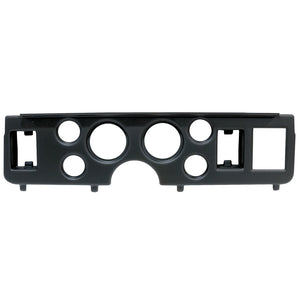 AUTOMETER 2917 Direct Fit Gauge Panel fits Mustang 79-86 Black