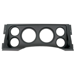 AUTOMETER 2928 Direct Fit Gauge Panel fits Chevy/fits GMC Trk 95-98 Blk