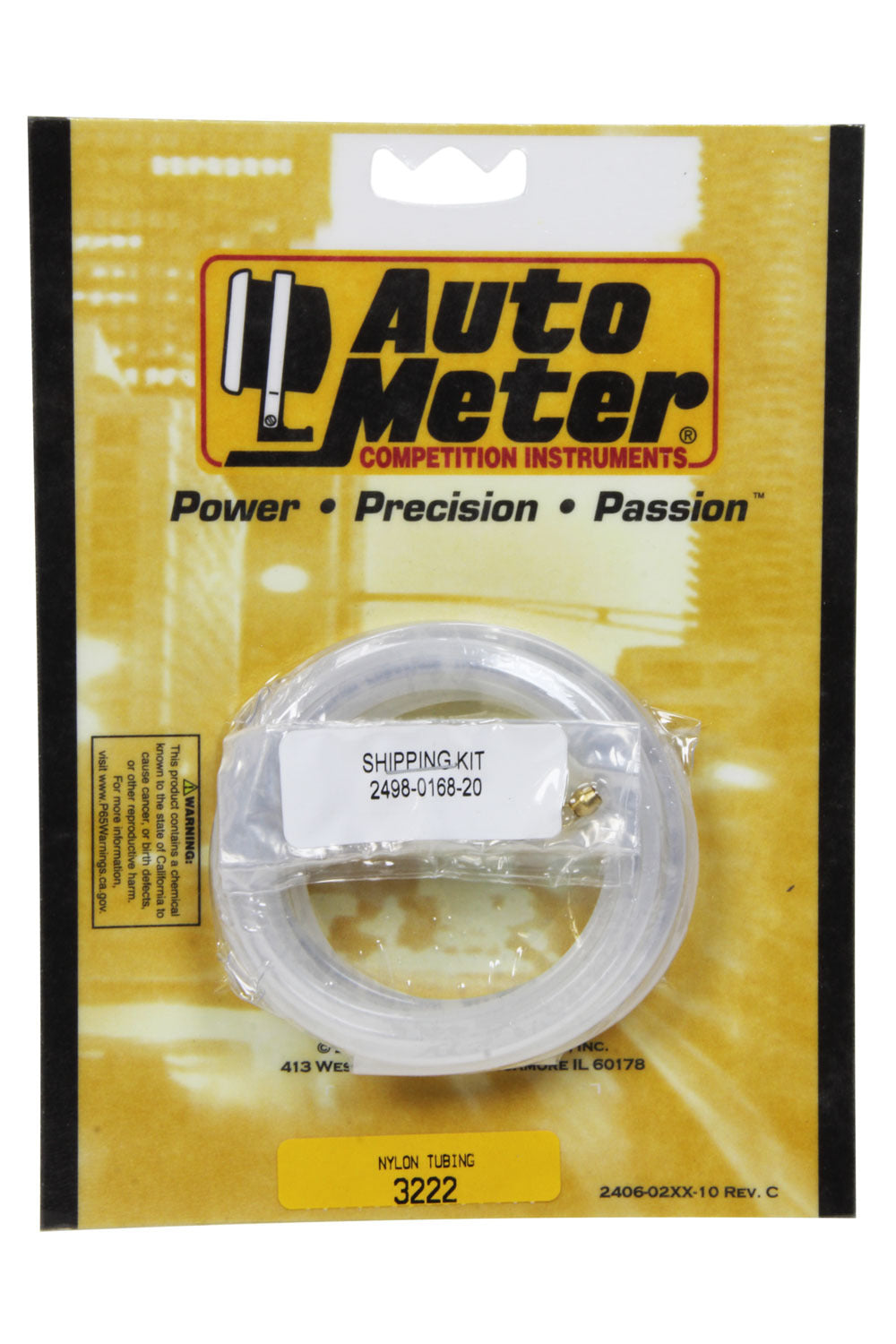AUTOMETER 3222