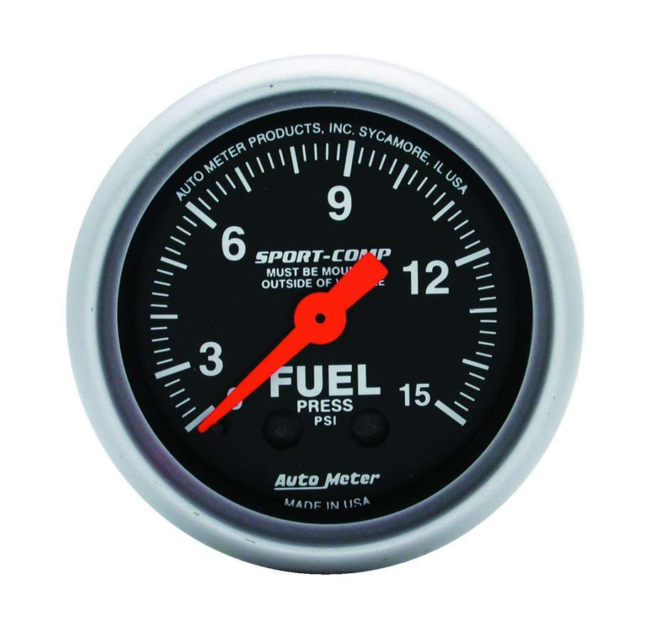 AUTOMETER 3311