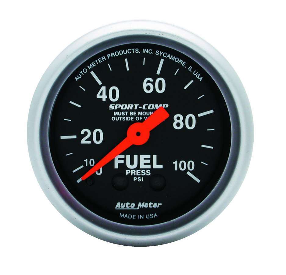 AUTOMETER 3312