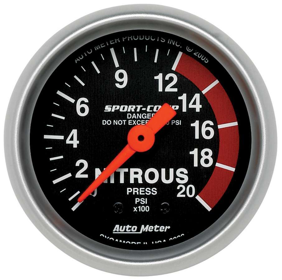 AUTOMETER 3328