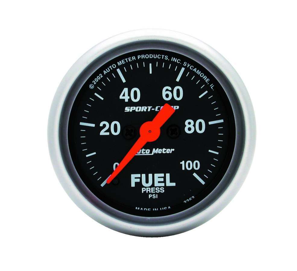 AUTOMETER 3363