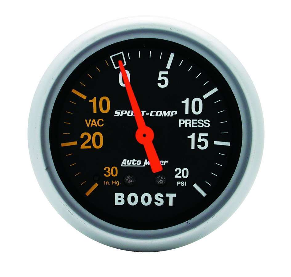 AUTOMETER 3401
