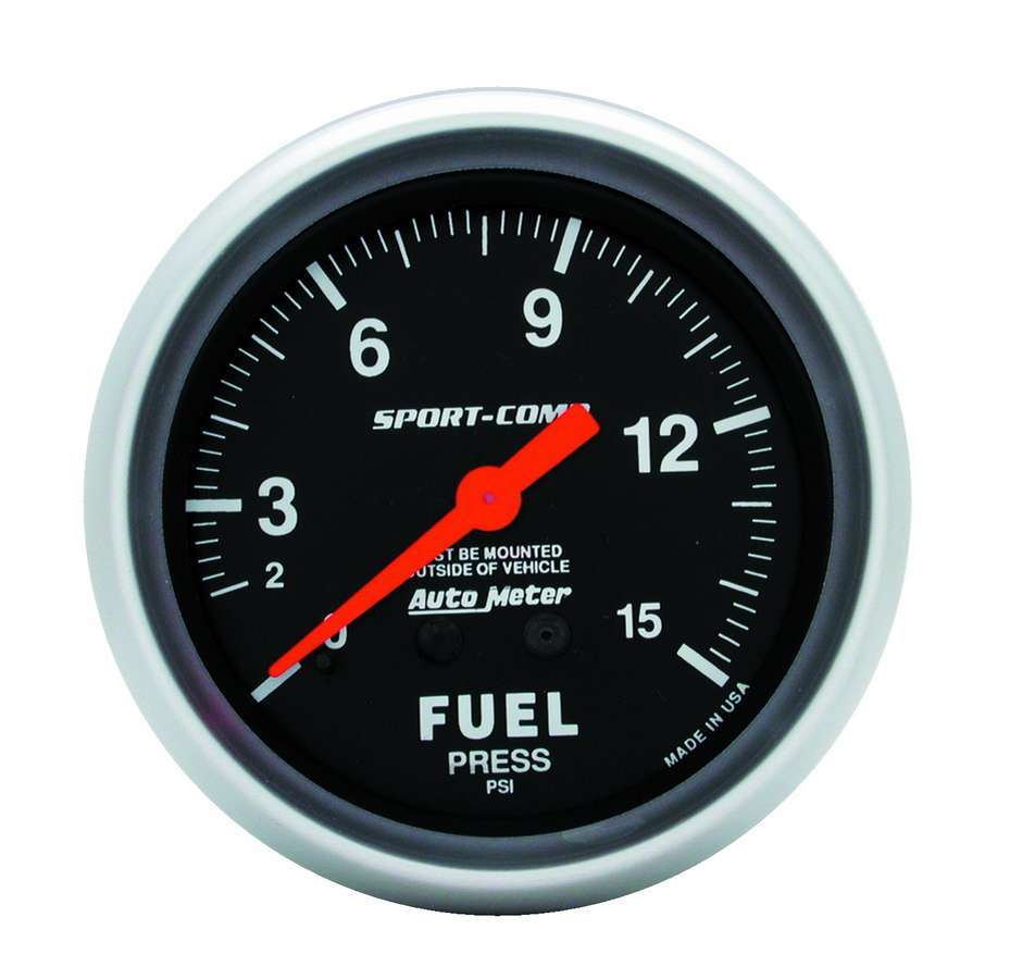 AUTOMETER 3411